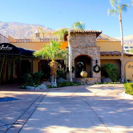 Andreas Hotel & Spa Palm Springs Exteriör bild